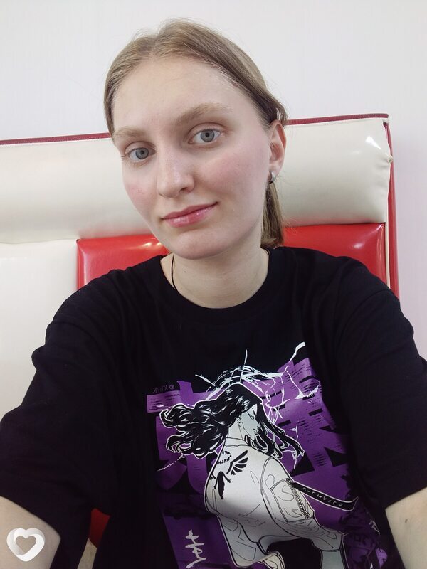 Василиса, 23, Москве — анкета №1511417