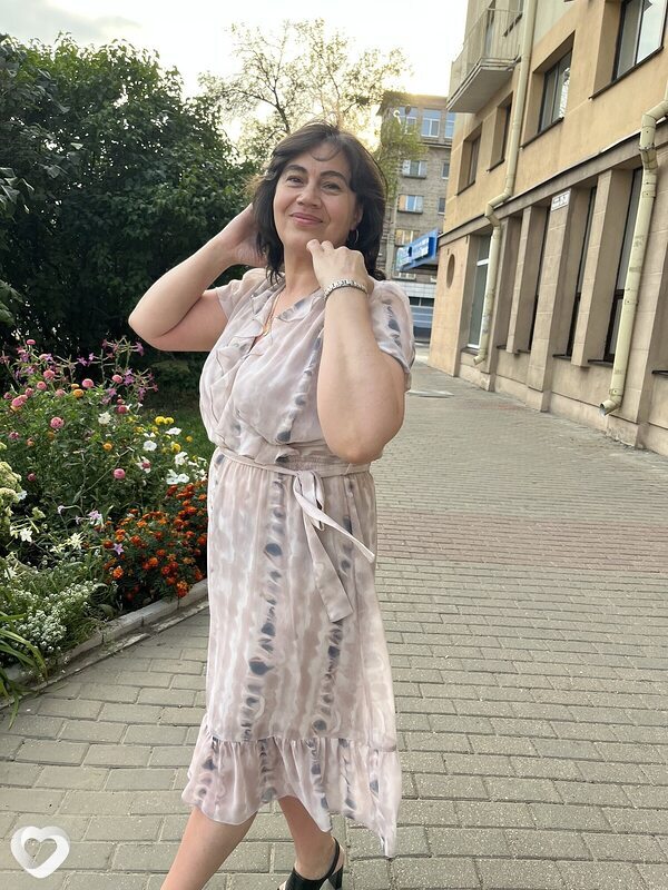 Татьяна, 53, Минске — анкета №1511419