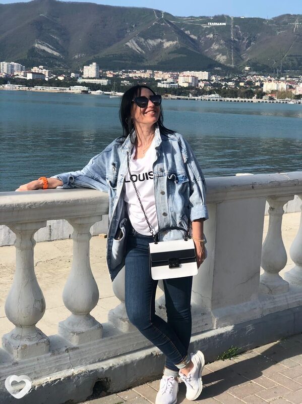 Елена, 53, Краснодаре — анкета №1511504