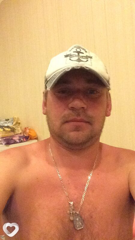 Кирилл, 40, Владимире — анкета №1511511
