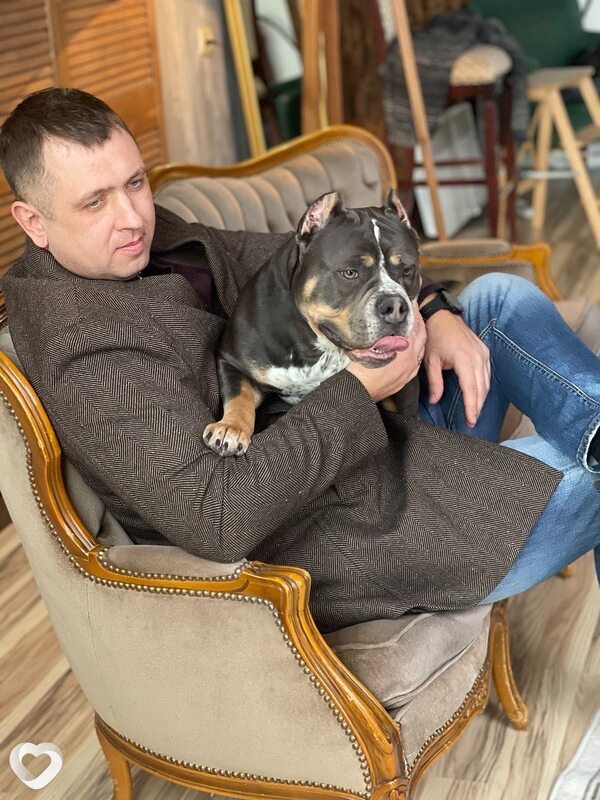 Виталий, 41, Москве — анкета №1511524