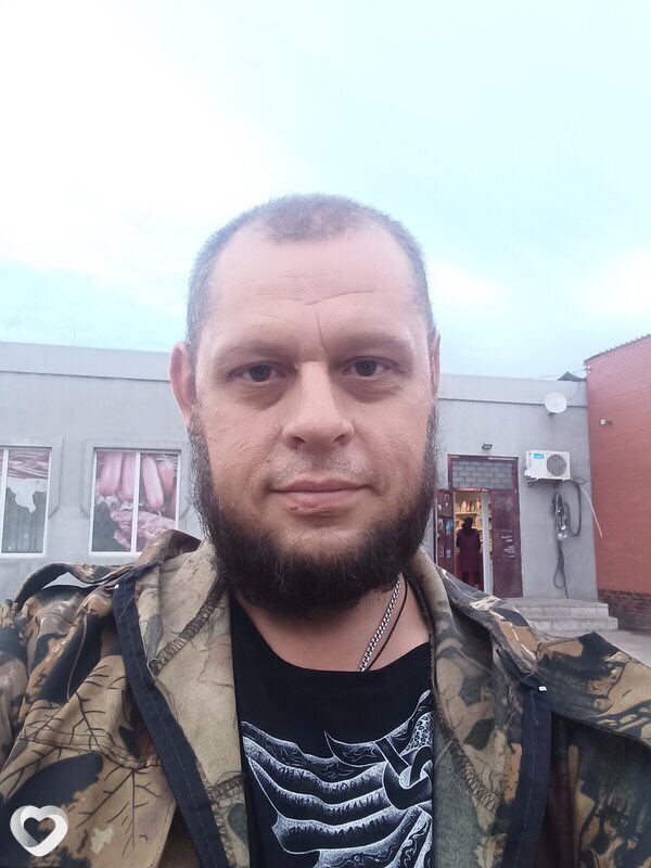 Алексей, 43, Симферополе — анкета №1511556
