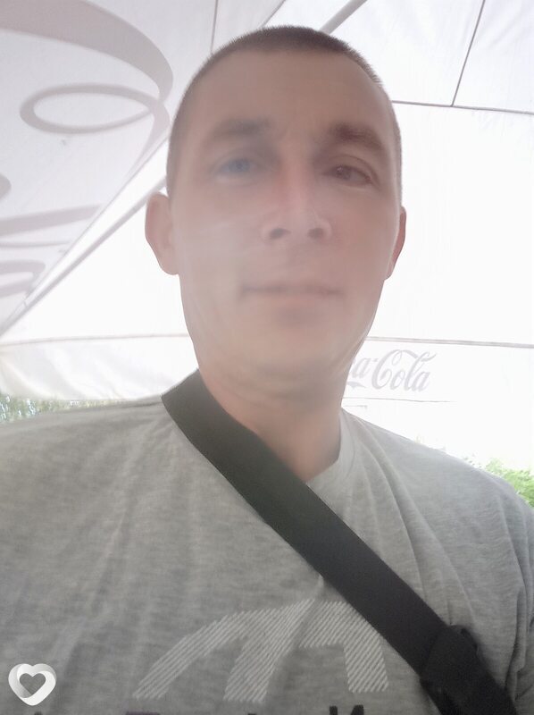 Александр, 42, Витебске — анкета №1511559
