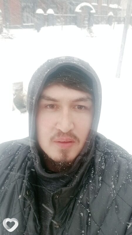 Рома Алиев, 35, Москве — анкета №1511561