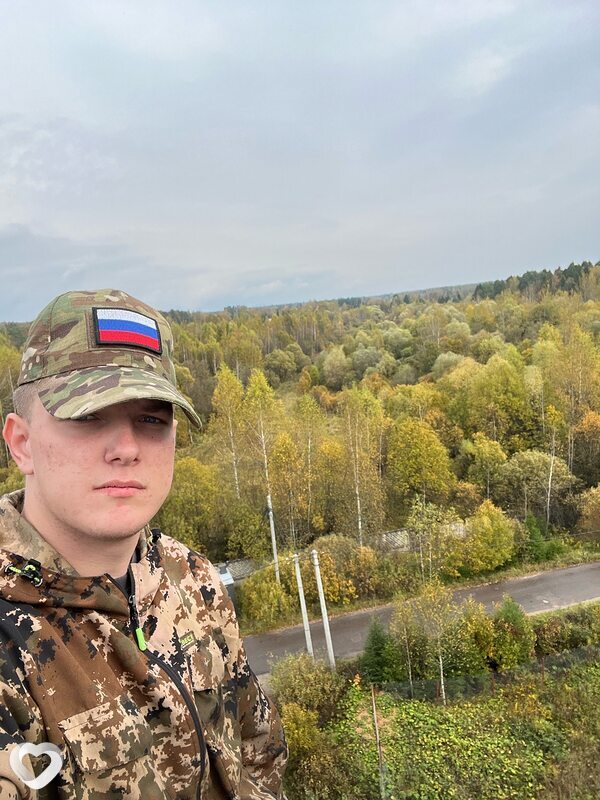 Валерий, 23, Москве — анкета №1511563