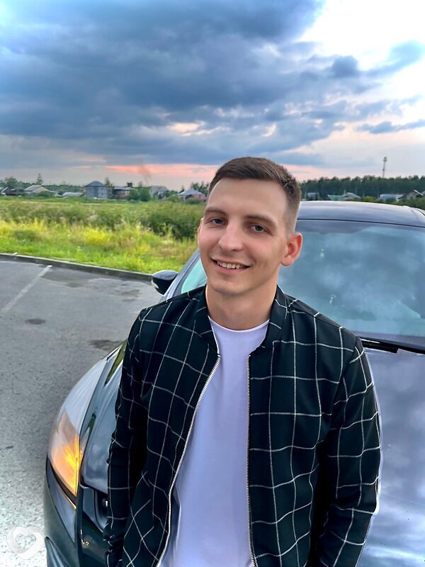Александр, 26, Кургане — анкета №1511570