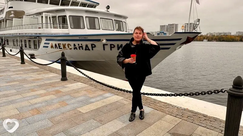 Лидия, 47, Москве — анкета №1511430