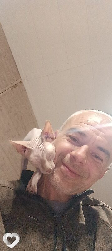 Александр, 42, Жлобине — анкета №1511432