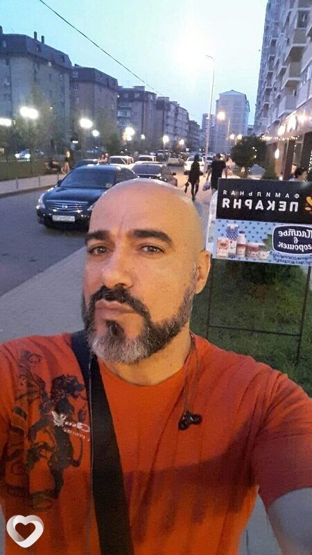 Djonny, 47, Краснодаре — анкета №1511433