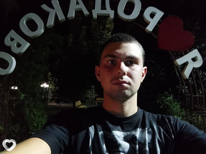 Влад, 23, Луганске — анкета №1511438