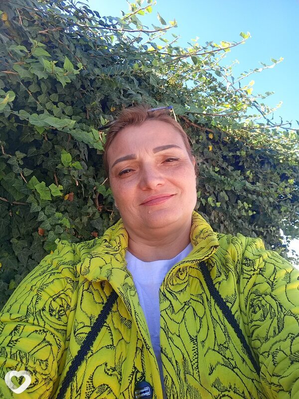 Оксана, 53, Евпатории — анкета №1511441