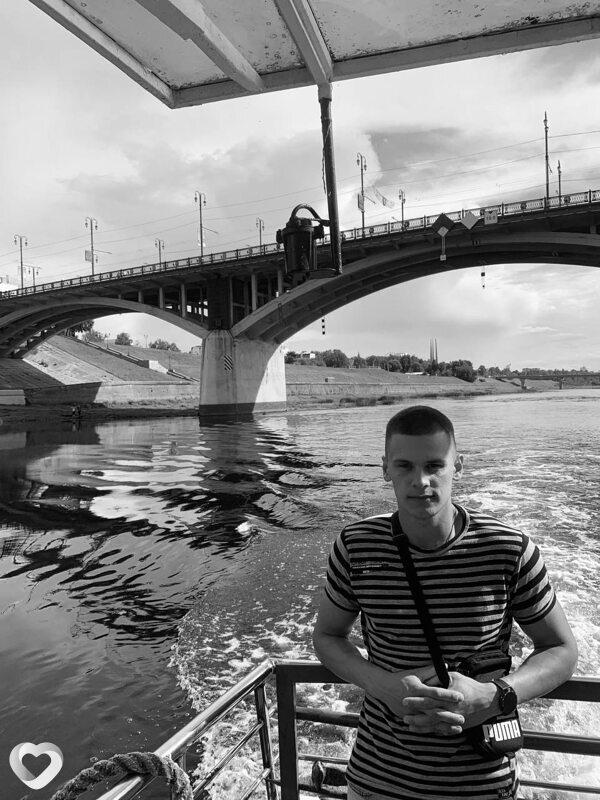 Alexey, 22, Минске — анкета №1511445