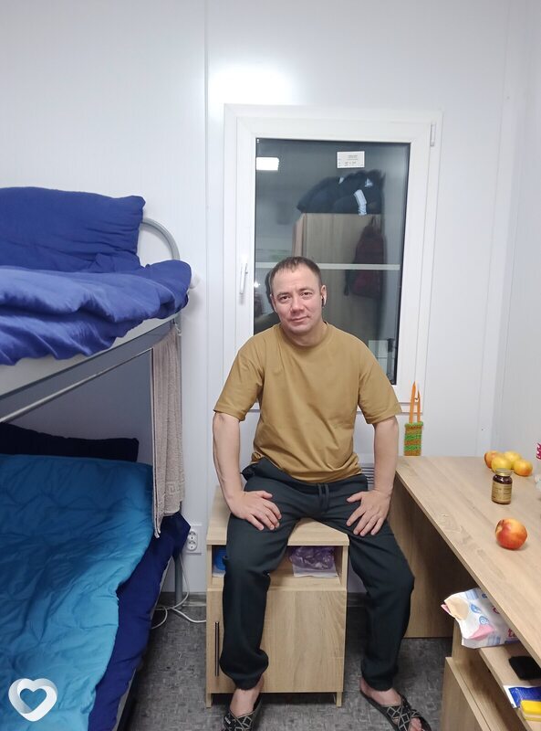 Борис, 39, Кингисеппе — анкета №1511681