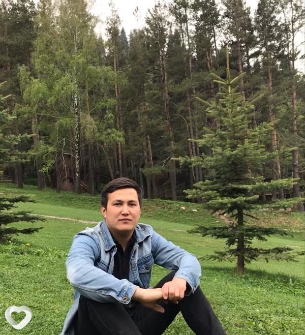 Бек, 31, Алматы — анкета №1511683
