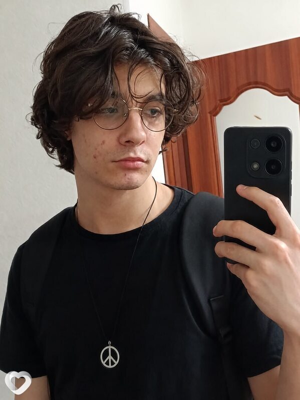 Эрнесто, 20, Тольятти — анкета №1511684