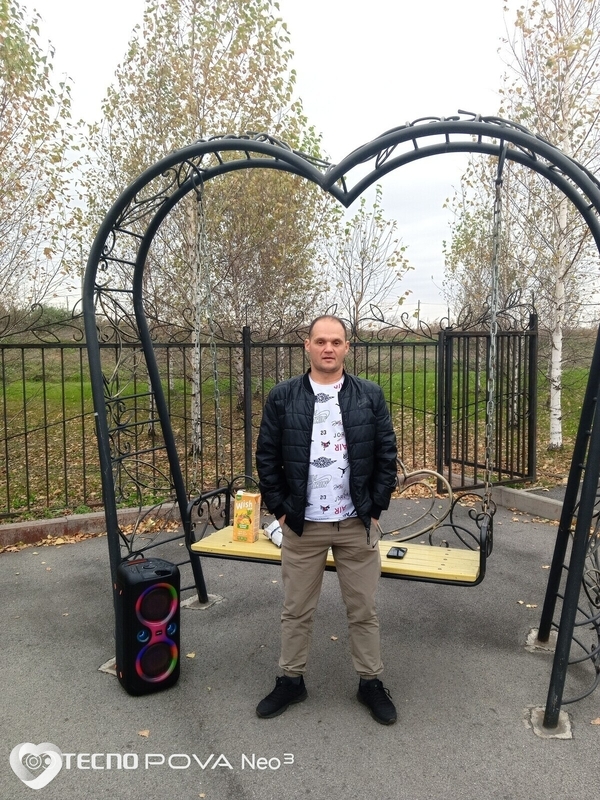 Денис, 36, Киселевске — анкета №1511644