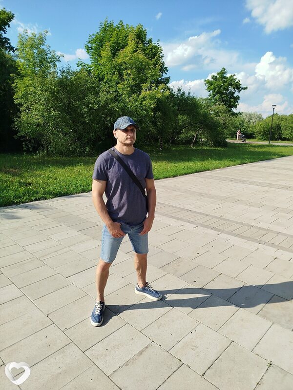 Алексей, 39, Челябинске — анкета №1511645