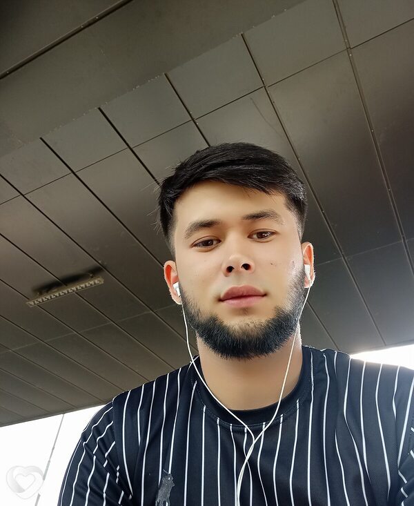 Javohir, 26, Москве — анкета №1511647
