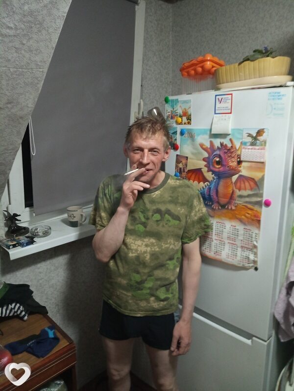 Слава, 49, Калининграде — анкета №1511649