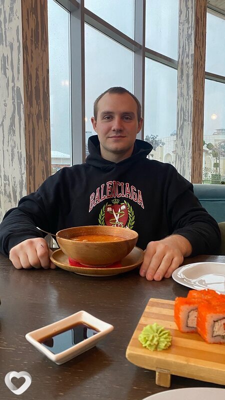 Евгений, 27, Курске — анкета №1511761