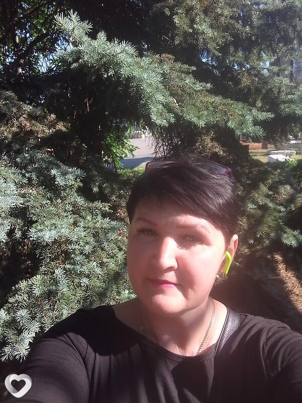 Ольга, 47, Волгограде — анкета №1511662