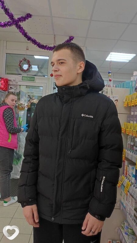 Михаил, 20, Пинске — анкета №1511674