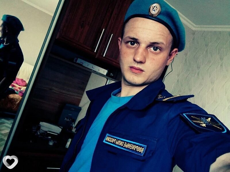 Даниил, 23, Москве — анкета №1511676