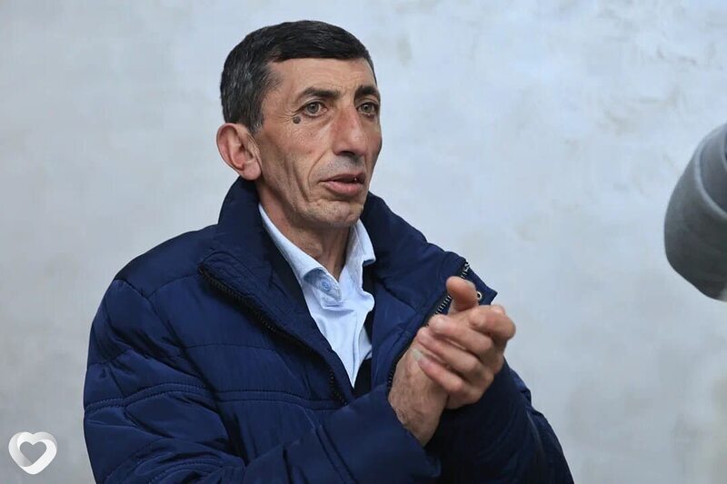 Аш, 54, Новороссийске — анкета №1511677