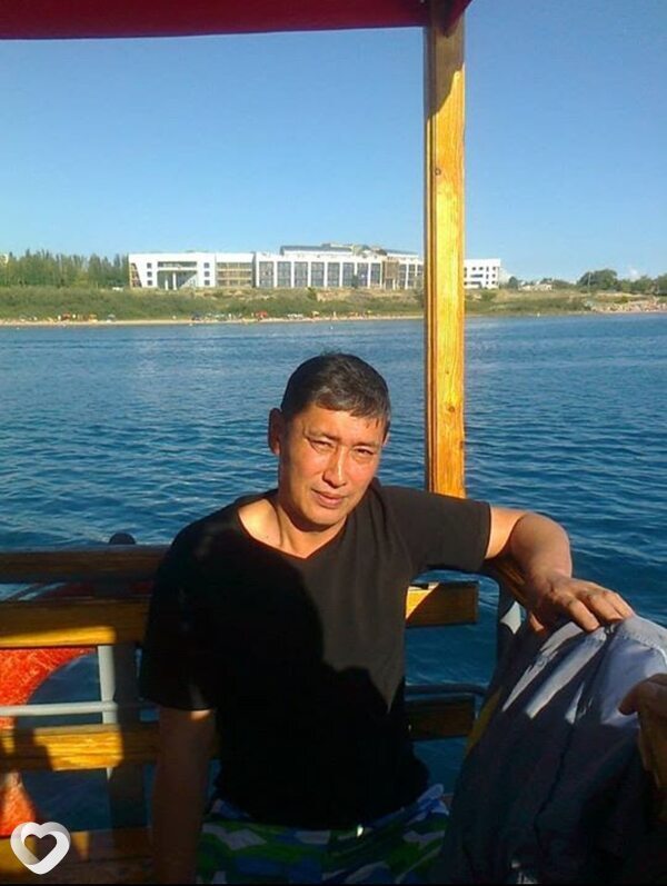 Rashid, 55, Алматы — анкета №1511620