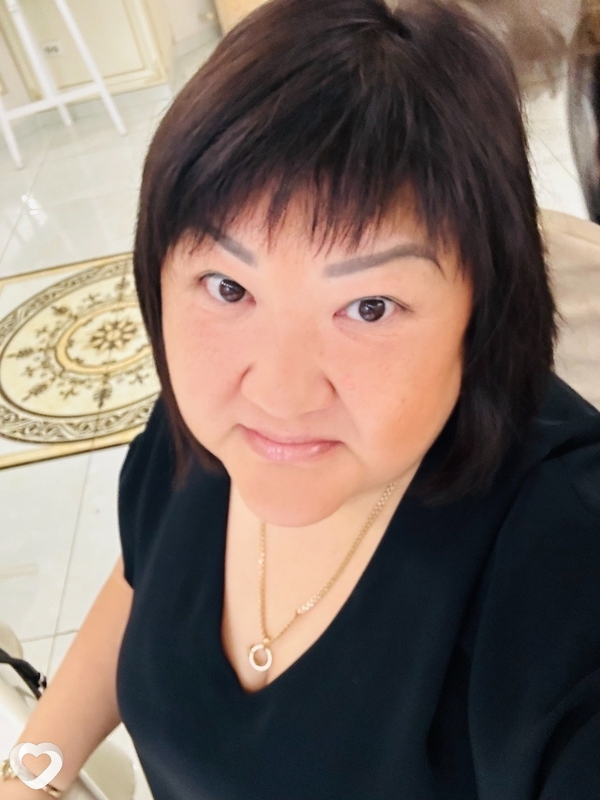 Салтанат, 51, Астане — анкета №1511626