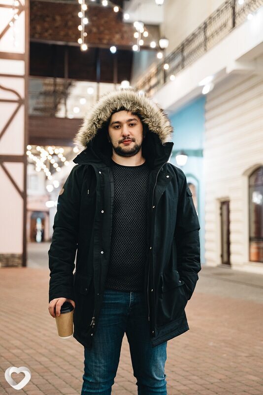 Владимир, 38, Евпатории — анкета №1511898