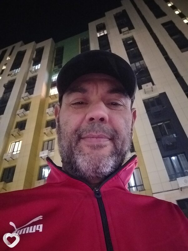 Bakhodir, 48, Алматы — анкета №1512127