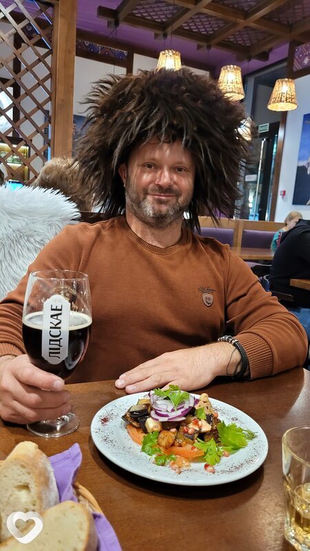 Nikolai, 47, Светлогорске — анкета №1512128