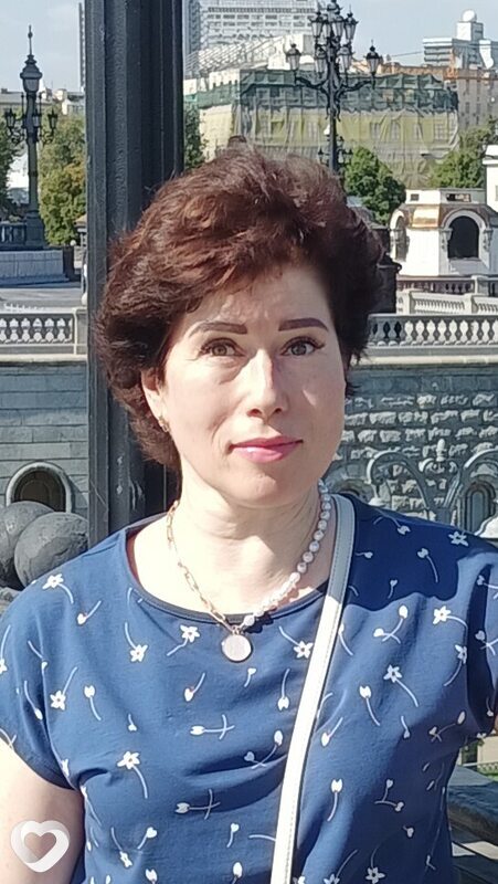 Юлия, 52, Санкт-Петербурге — анкета №1512134