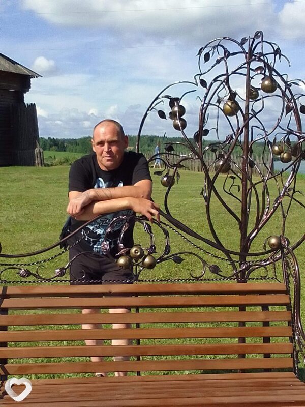 Александр, 42, Алапаевске — анкета №1512135