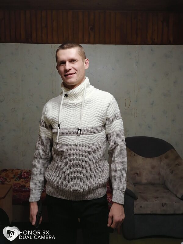 Антон, 33, Липецке — анкета №1512139