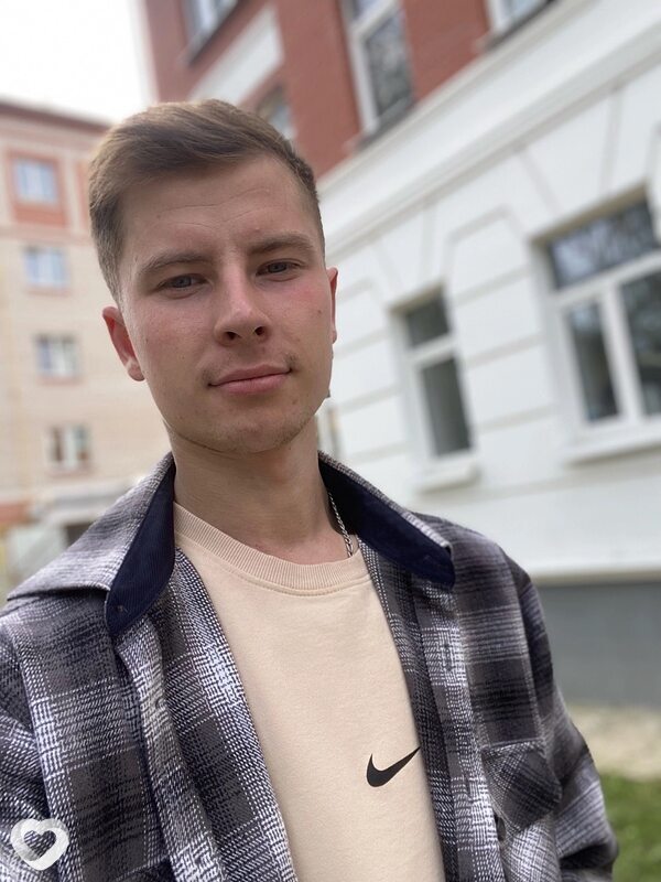Владислав, 24, Москве — анкета №1512055