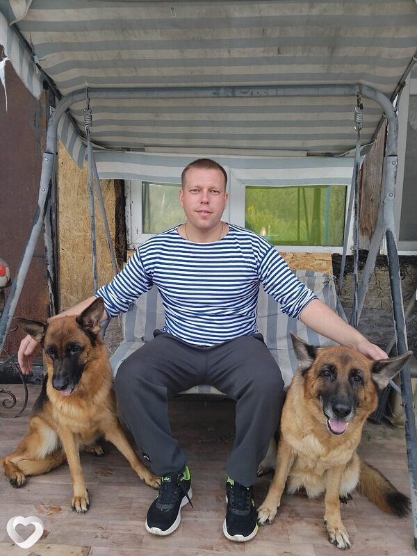 Сергей, 36, Москве — анкета №1512061
