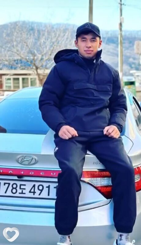 Lazizbek, Тайынша