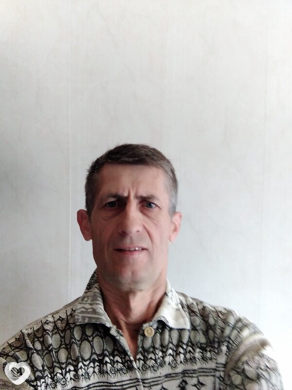 Николай, 59, Мариуполе — анкета №1512304