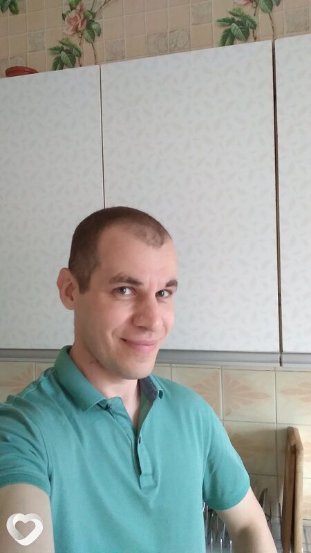 Максим, 40, Ярославле — анкета №1512307