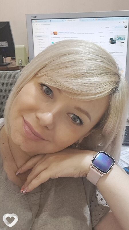 Светлана, 43, Донецке — анкета №1512314