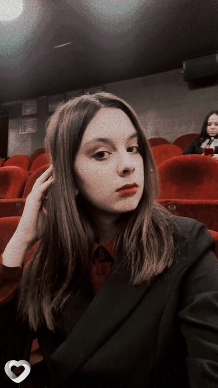 Полина, 20, Чите — анкета №1511910