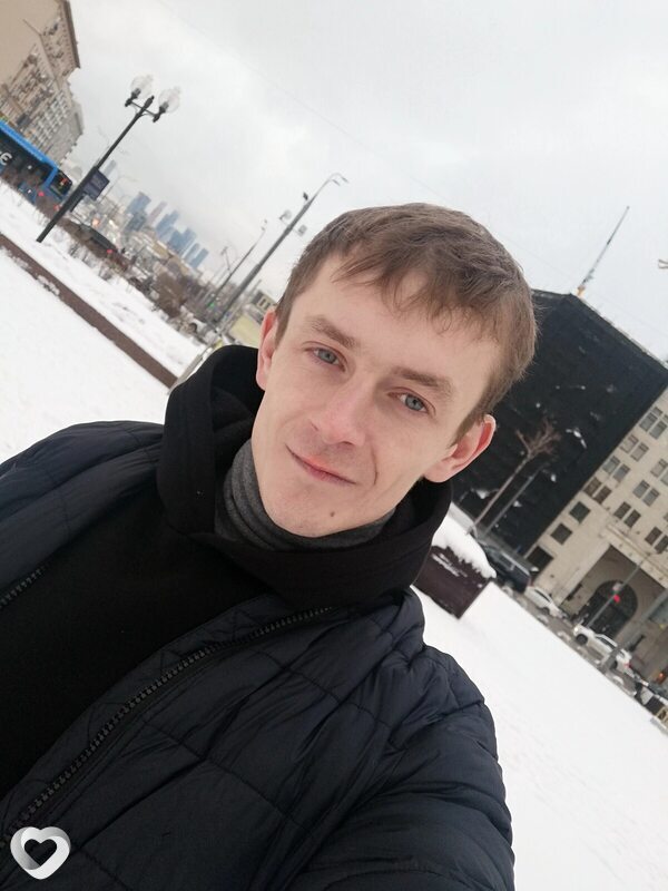 Антон, 31, Москве — анкета №1511914