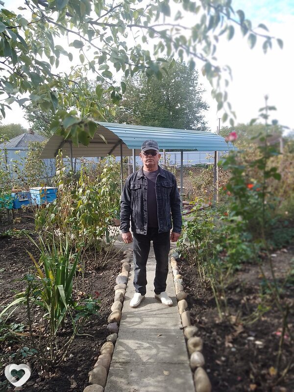 Николай, 64, Лабинске — анкета №1512007