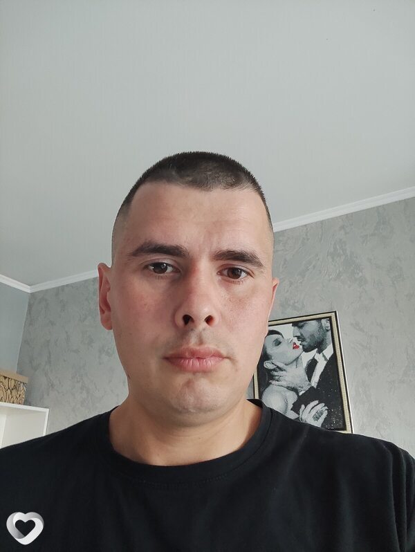 Михаил, 37, Могилев — анкета №1512010