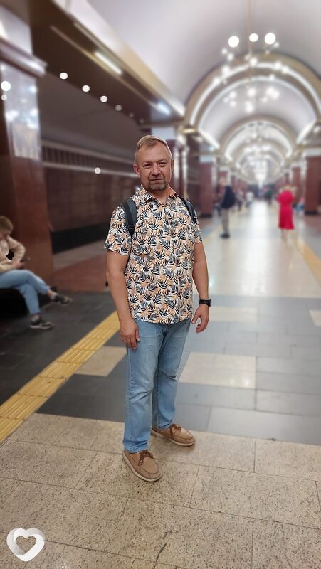 Андрей, 60, Москве — анкета №1512019
