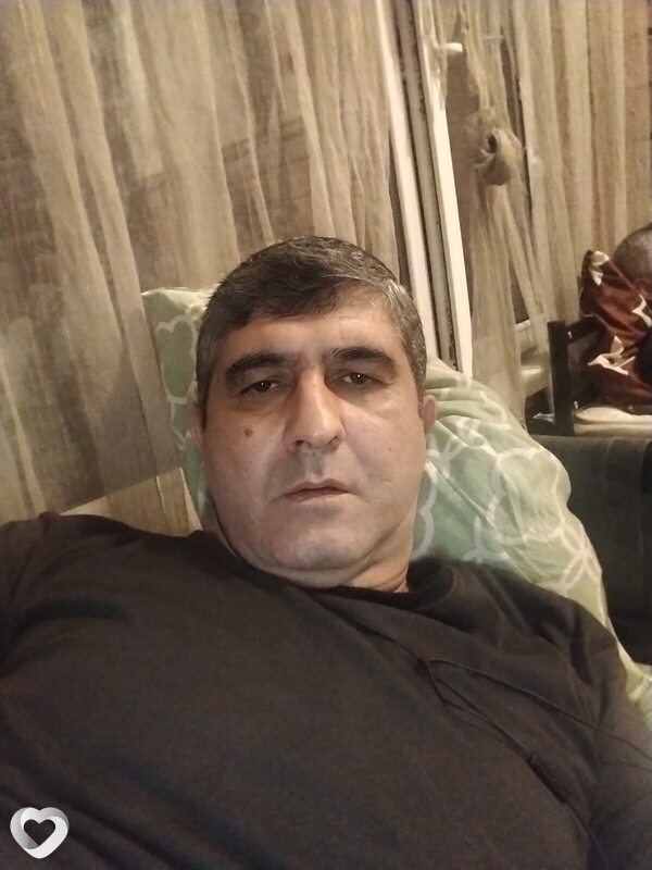 Алик, 47, Москве — анкета №1512082