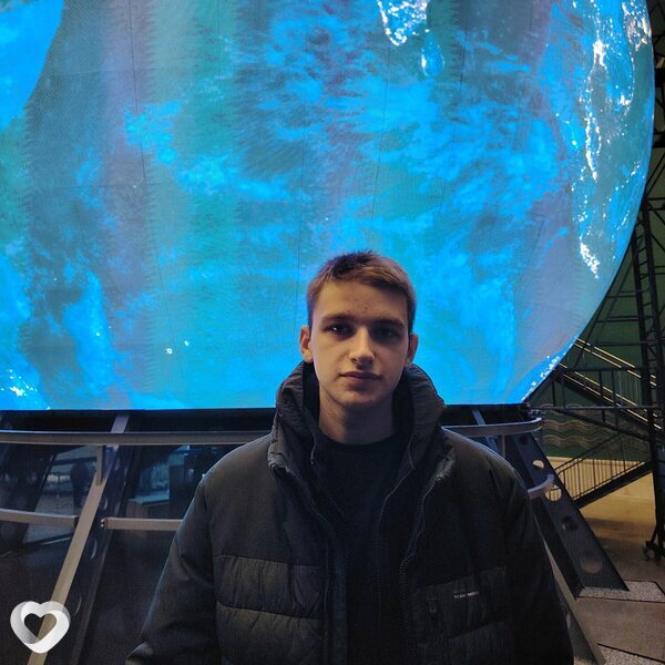 Андрей, 20, Орше — анкета №1511804
