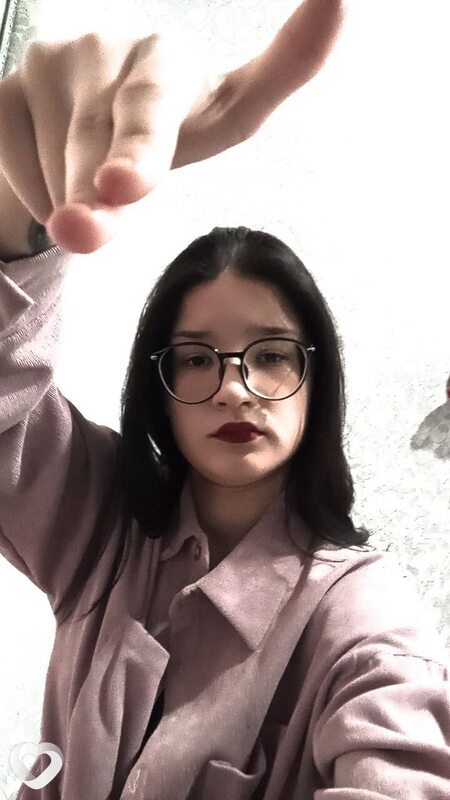 Карина, 19, Омске — анкета №1511805